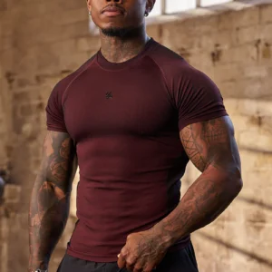 4009 - Golds Gym Ringer Tees