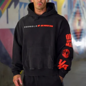 5053 - One Punch Man Hoodies