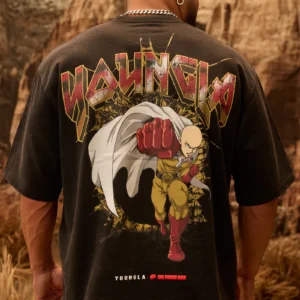 4105 - One Punch Man Tees